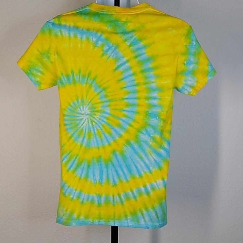 NEW Small Tie Dye T-Shirt - Picture 4 of 5